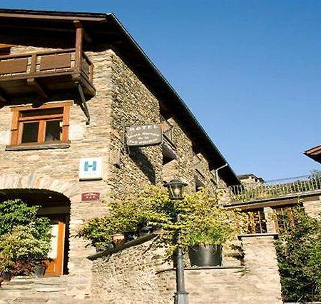 Hotel Santa Barbara De La Vall D'Ordino Eksteriør billede