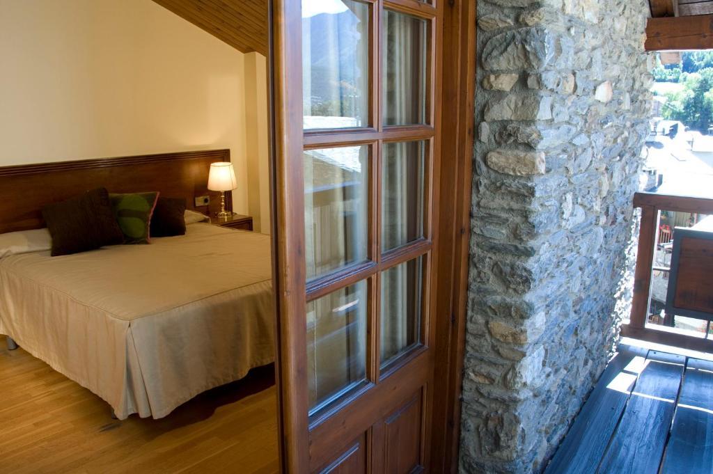 Hotel Santa Barbara De La Vall D'Ordino Værelse billede