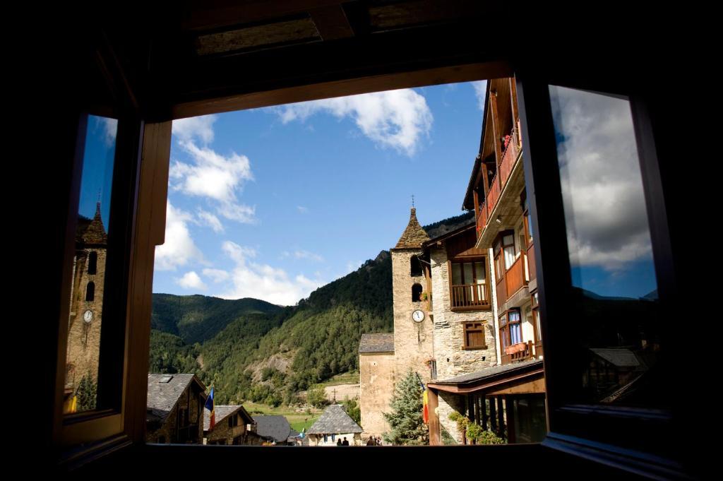 Hotel Santa Barbara De La Vall D'Ordino Værelse billede