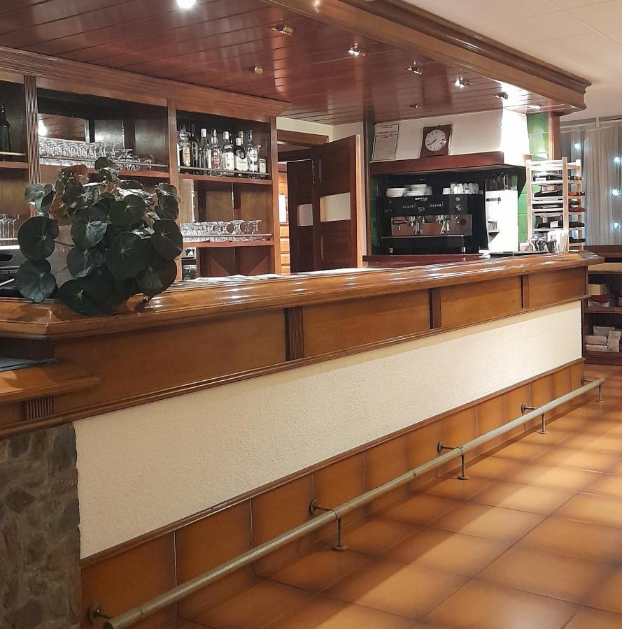 Hotel Santa Barbara De La Vall D'Ordino Eksteriør billede