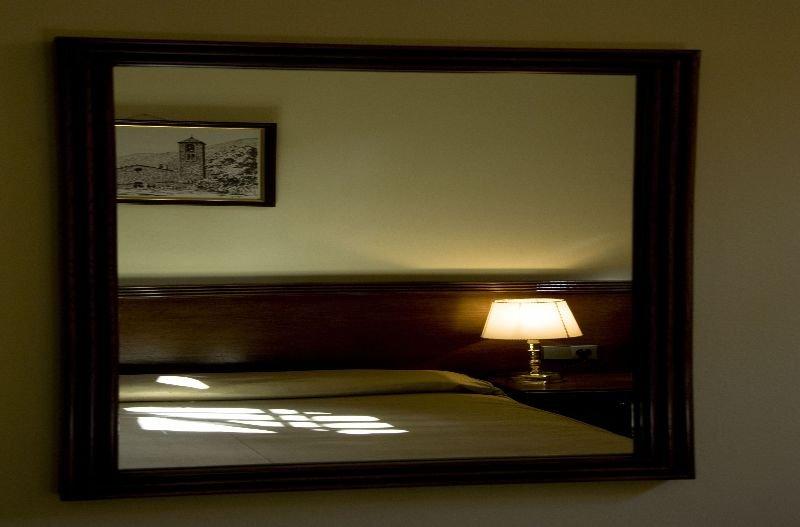 Hotel Santa Barbara De La Vall D'Ordino Eksteriør billede