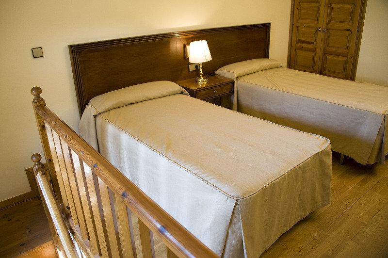Hotel Santa Barbara De La Vall D'Ordino Eksteriør billede