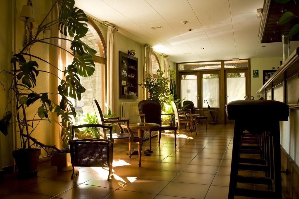 Hotel Santa Barbara De La Vall D'Ordino Eksteriør billede