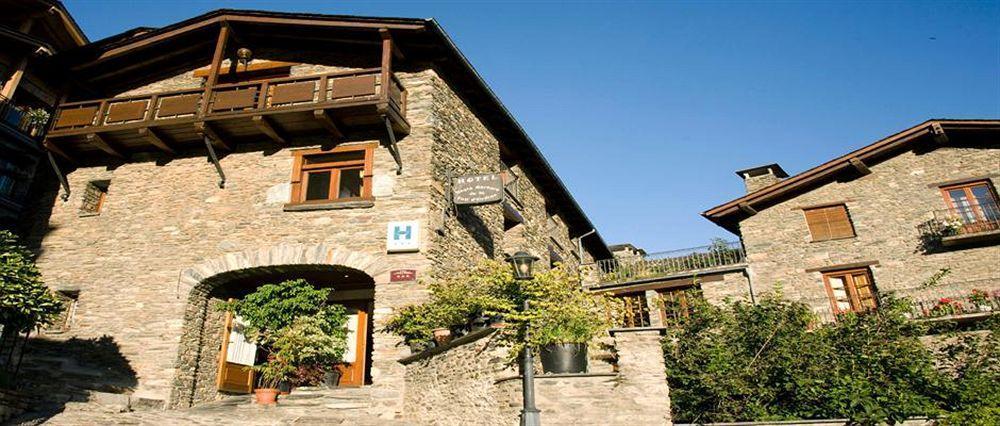Hotel Santa Barbara De La Vall D'Ordino Eksteriør billede