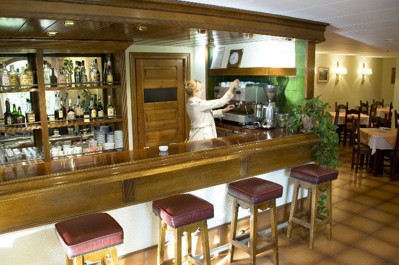 Hotel Santa Barbara De La Vall D'Ordino Eksteriør billede
