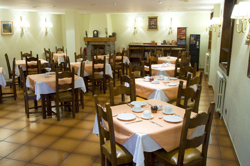 Hotel Santa Barbara De La Vall D'Ordino Eksteriør billede