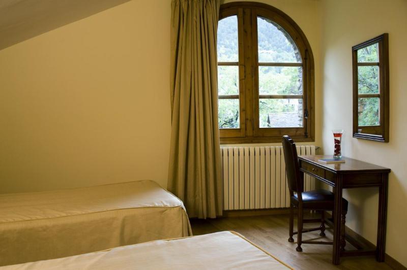 Hotel Santa Barbara De La Vall D'Ordino Eksteriør billede